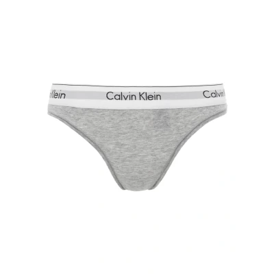Immagine di Calvin Klein Thong 0000F3786E, Perizoma Donna, Nero (Black), M