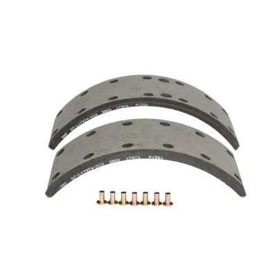 Immagine di SBP 07 L17974 N10 Kit materiale d&#039;attrito, Freno a tamburo