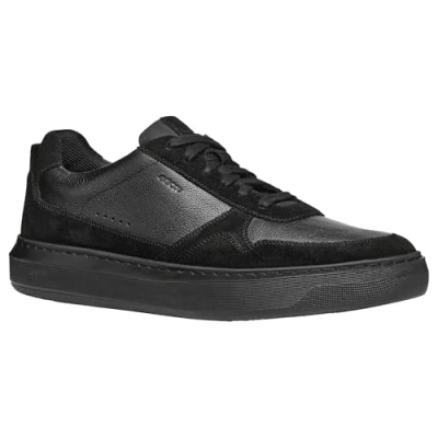Immagine di Geox U Deiven A, Scarpe da Ginnastica Uomo, Nero, 45 EU