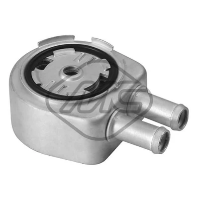 Immagine di Metalcaucho 39039 Radiatore Olio con guarnizione FORD: FOCUS 3, S Max Mk1, Galaxy Mk2 MPV