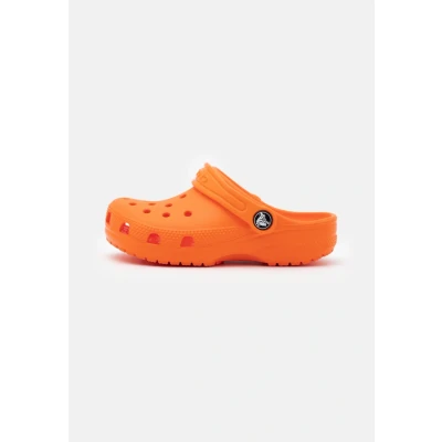 Immagine di Crocs Classic Clog K, Zoccoli Unisex Bambini e ragazzi, Orange Zing, 38/39 EU