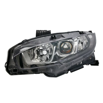 Immagine di TYC 20 15264 26 2 Fari Sx H11/HB3, LED con luce guida diurna per veicolo circolazione Dx LED, motore elettrico