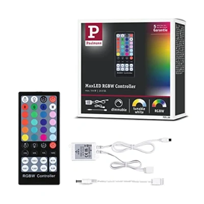 Immagine di PAULMANN 70526 Controller 6 A 24 V (L x P) 50 22 35 mm 1 pz.