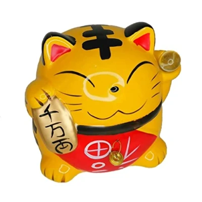 Immagine di Lachineuse Maneki Neko giapponese