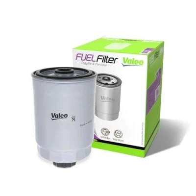 Immagine di VALEO 587566 Filtro Carburante per condotti/circuiti, con attacco sensore acqua 10 NISSAN: Qashqai / Qashqai+2 I, X Trail, Murano II