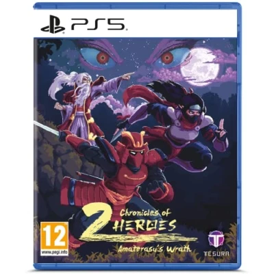 Immagine di Chronicles of 2 Heroes: Amaterasu&#039;s Wrath