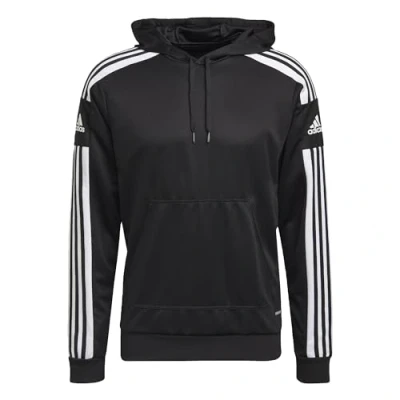 Immagine di adidas Performance Felpa con cappuccio, Uomo, Taglia: XS, Schwarzweiss