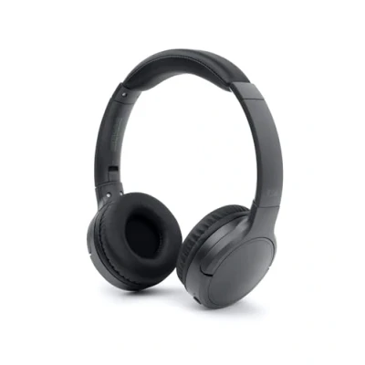 Immagine di MUSE Cuffie Bluetooth Over Ear M 272 BT con microfono, lunga durata della batteria, vivavoce, nero