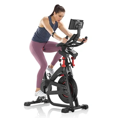 Immagine di Bowflex C7, nero/rosso