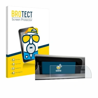Immagine di BROTECT, Accessori per navigatori GPS, Pellicola protettiva antiriflesso opaca