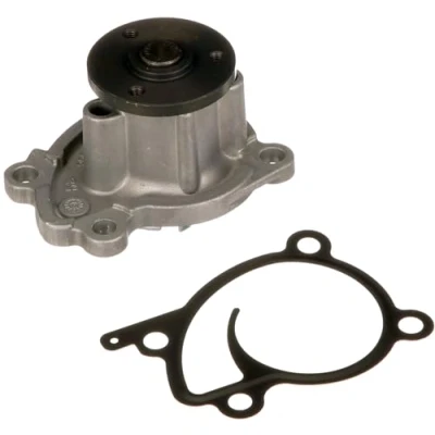 Immagine di GATES WP0186 Pompa acqua per puleggia cinghia Poly V RENAULT: Clio 4, MEGANE 3 Grandtour, Kangoo II / Grand Kangoo, NISSAN: Qashqai Qashqai+2 I