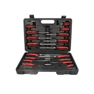 Immagine di KS TOOLS 159.0100 Kit cacciavite 39 Valigetta di plastica