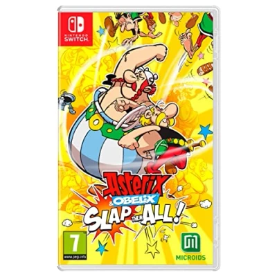Immagine di Microids, Asterix e Obelix: Schiaffeggiali tutti!