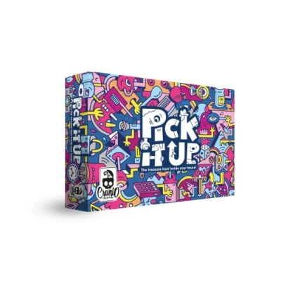 Immagine di Cranio Creations Pick It Up ENG, An Overwhelming Treasure Hunt In Your House, English Language Edition