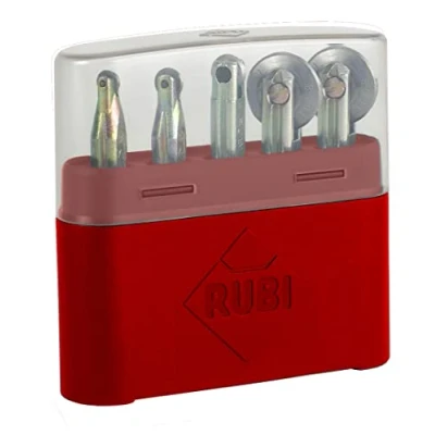 Immagine di KIT DE MOLETTES 2 RUBI 1996