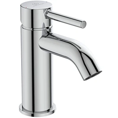Immagine di Ideal Standard Ceraline, Miscelatore monocomando per lavabo, Cromato