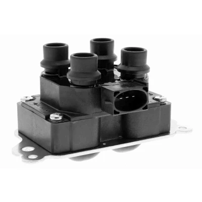 Immagine di VEMO Original Quality V25 70 0006 Bobina d&#039;accensione 3 12 FORD: FIESTA 4, KA Hatchback, Sierra Mk2 Sedan, AUTOBIANCHI: A 112 Hatchback