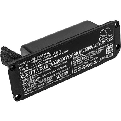 Immagine di TECHTEK batteria compatibile con [BOSE] Soundlink Mini 2 sostituisce 088772, per 088789, 088796 FBA