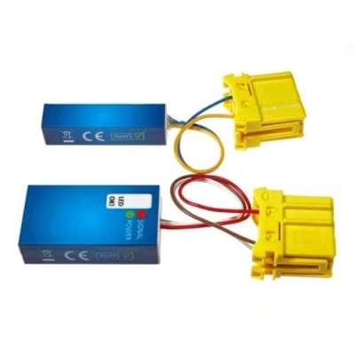 Immagine di TBVPARTS Emulatore Sensore Occupazione Sedile Tappetino SRS Simulatore Copiloto Bypass Air Bag Per W215 W220 R230 Soluzione Guasto Luce Rossa