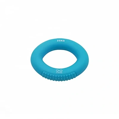 Immagine di YY Vertical Anello 25, Climbing Ring Blu Accessorio Arrampicata 25 kg Unisex, Taille Unique