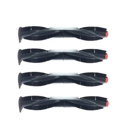 Immagine di Spazzola Principale, Compatibile con Neato Botvac D Series D7 D85 D3 D4 D5 D6 D75 D80 Robot Aspirapolvere Accessori Parti di Ricambio a Rullo(As Shown 4pcs)