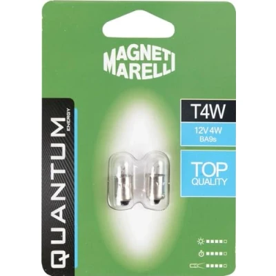 Immagine di Lamp. Marelli T4w 12v 4w (2pz)