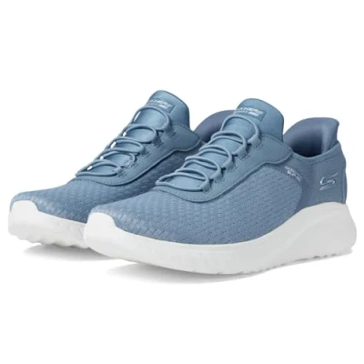Immagine di Skechers Bobs Squad Chaos, Caos Donna, Rete Ardesia, 35 EU