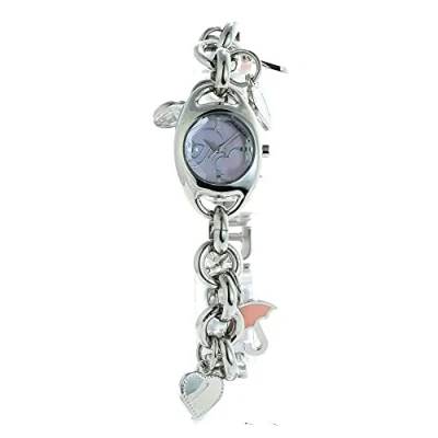 Immagine di ChronoTech Orologio Analogico Quarzo Donna con Cinturino in Acciaio Inox CT7010L 07M