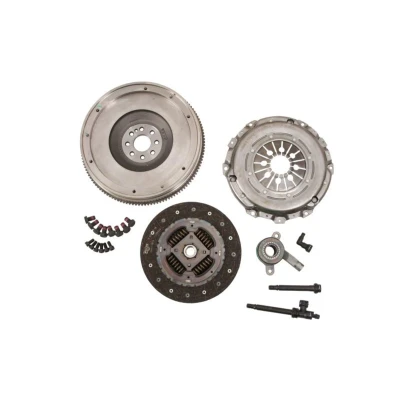 Immagine di VALEO KIT4P CONVERSION Kit (CSC) 845053 Frizione RENAULT: LAGUNA 3 Grandtour, MEGANE 2, ESPACE 4