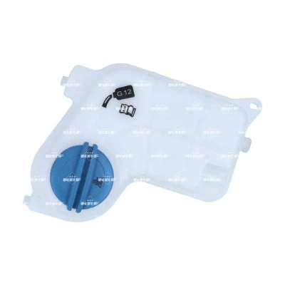 Immagine di NRF 454101 Vaschetta Radiatore con sensore, calotta/coperchio AUDI: A4 B6 Avant, B7 A6 C5 VOLKSWAGEN: Passat B5 GP Variant