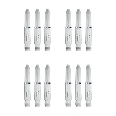 Immagine di RED DRAGON TRX Extra Short White Stems 4 set per confezione (12 steli in totale)