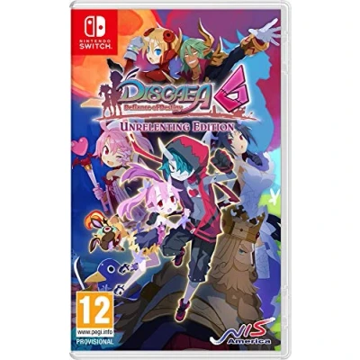 Immagine di Disgaea 6: Defiance of Destiny Unrelenting Edition