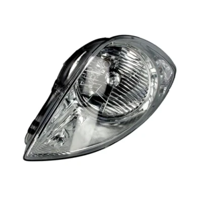 Immagine di TYC 20 12175 05 2 Fari Dx H4 per veicolo circolazione con motore elettrico HYUNDAI: i20 I Hatchback