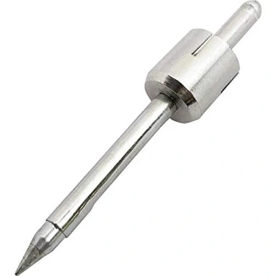 Immagine di TOOLCRAFT Punta di saldatura Forma matita Contenuto 1 pz.