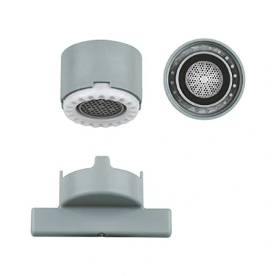 Immagine di Grohe 48275000 Mousseur per Lavello Minta, Argento