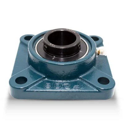Immagine di DOJA Barcelona Cuscinetti a Sfera con Supporto UCF 205 Cuscinetto Interno Ø 25mm F205 Sferico per Usi Industriali/Generici