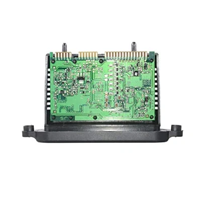 Immagine di Modulo di alimentazione allo xeno TMS del faro Sostituzione per Serie 5 F10 F18 F07 F11 63117316217 63117329157