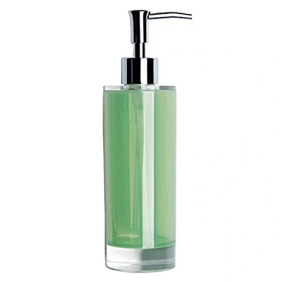 Immagine di Excelsa Linea Bagno Dispenser Sapone, Verde, 6.5 x 22 cm