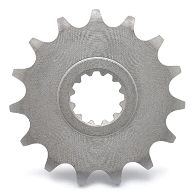 Immagine di Easyboost Pignone 15 Denti Trasmissione Catena Larghezza 420 per AM6 MBK Xlimit Xpower DT RS XP6 XPS Beta Rieju TZR Sherco