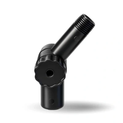 Immagine di STARLYF Adattatore ad angolo 180, compatibile con Telescopic Hydrocleaner da 4,6 m / 7 MTS 3,6