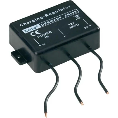 Immagine di M083 Regolatore di carica Componente sfuso 13.8 V/DC 1.5 A