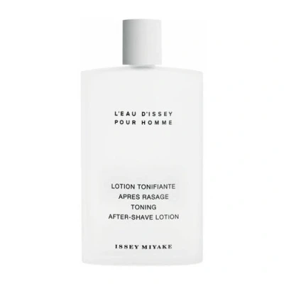 Immagine di Issey Miyake L&#039;Eau d&#039;Issey Pour Homme Dopobarba 100 ml