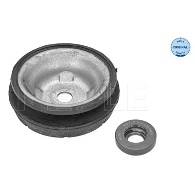 Immagine di MEYLE 614 034 1004/S Supporto ammortizzatore a molla Assale anteriore ORIGINAL Quality con cuscinetto sfere