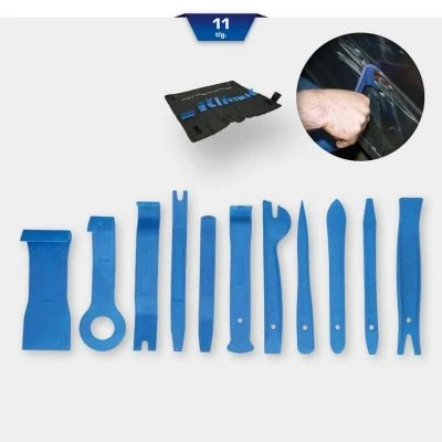 Immagine di Brilliant Tools 11 pcs Trim removal set