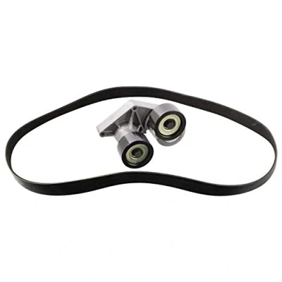 Immagine di FEBI BILSTEIN 106007 Kit cinghie Poly V con tenditore