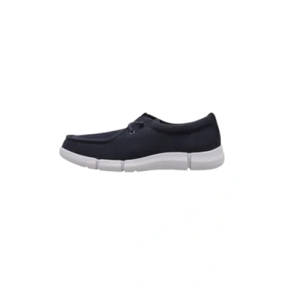 Immagine di Geox U Adacter M Stringate sportive, Uomo, Taglia: 44, Navy Pelle e tessuto
