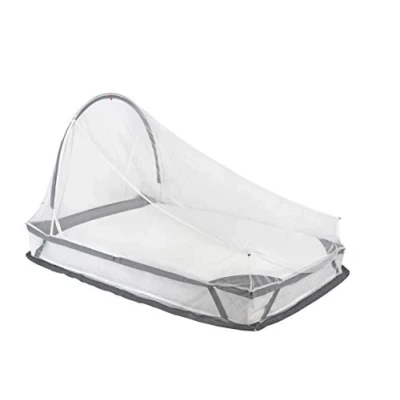 Immagine di Lifesystems Single, Freestanding Bed Mosquito Net Unisex, White
