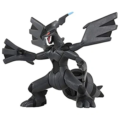 Immagine di TAKARA TOMY Pokemon Collection ML 09 Moncolle Zekrom 4&quot; Action Figure