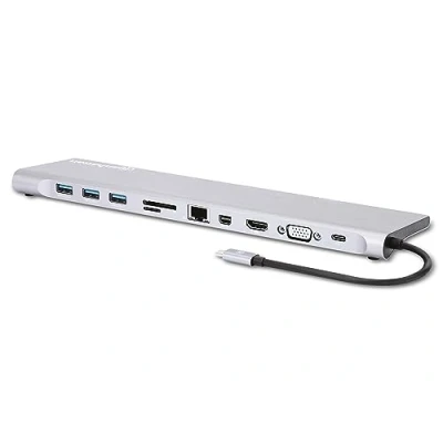 Immagine di MH 11 in 1 Dockingst. HDMI/miniDP/VGA