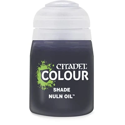 Immagine di Citadel Shade Paint: olio di Nuln (18ml)